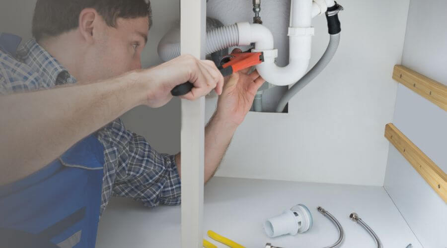 Professional sink repair in Lewistown, PA
